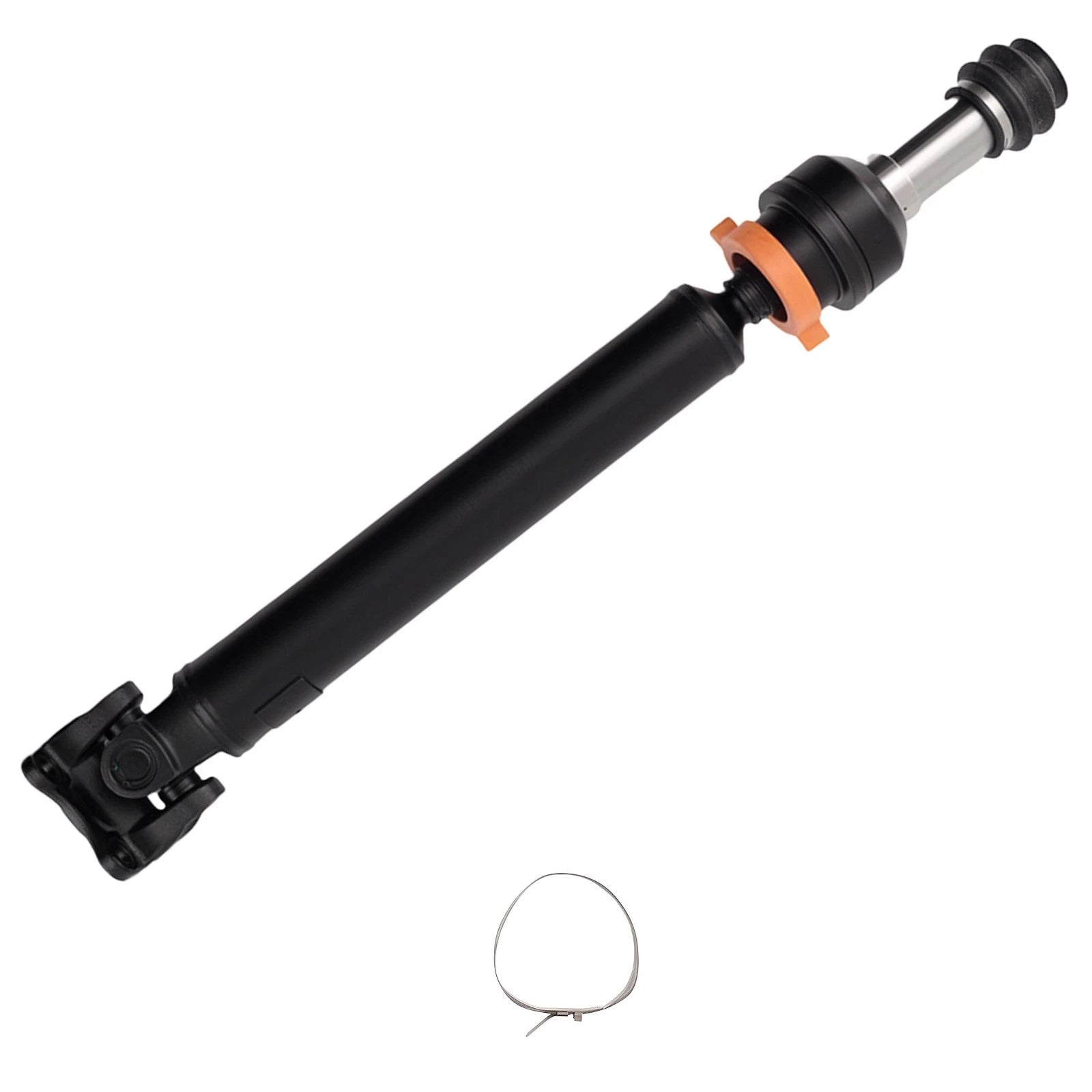 Front Driveshaft Prop Shaft for Dodge Dakota (2007–2010) Mitsubishi Raider (2007–2009) 4WD
