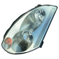 Replacement Driver Side HID Headlight Lens/Housing for 2003-2005 Infiniti G35