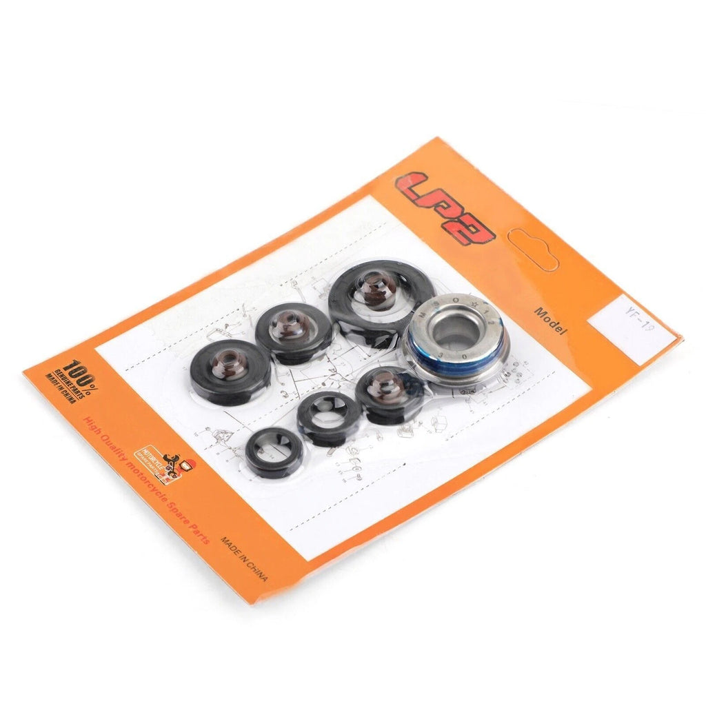 11pcs Engine Oil Seal Crankcase Kit for Honda CRF250L (2013–2017)