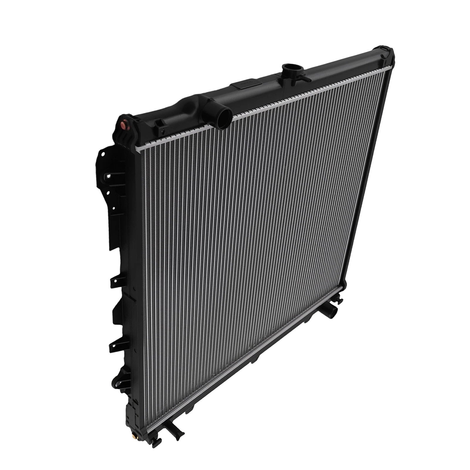 2-Row Aluminum Radiator for Toyota Tundra Sequoia 4.6L 5.7L (2007–2021) 8012994