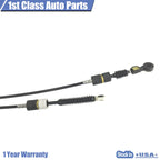 Transmission Shift Cable for Ford Focus 5 Speed Manual (2000–2004) XS4Z7E395BA