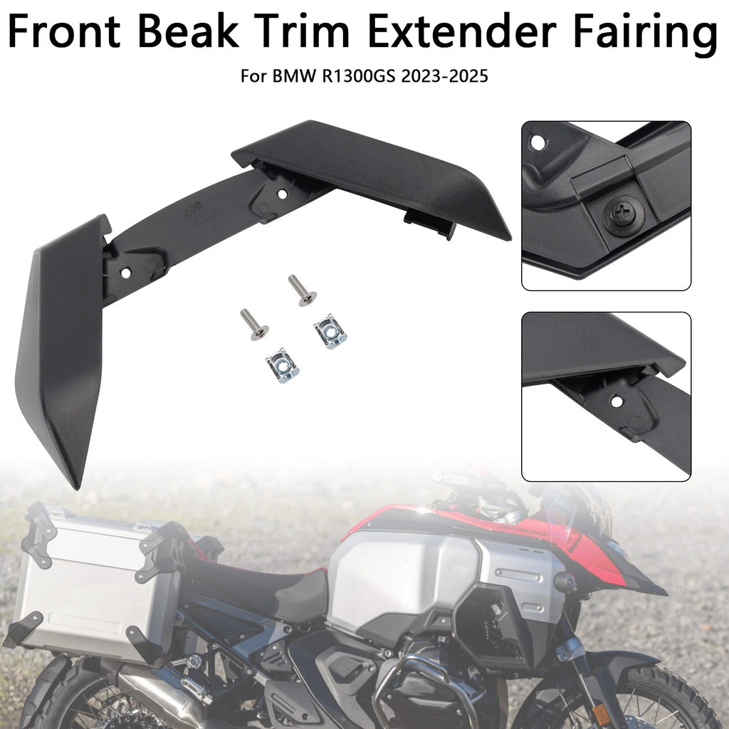 Front Fender Beak Extension for BMW R1300GS (2023–2025)