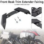 Front Fender Beak Extension for BMW R1300GS (2023–2025)