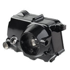 Aluminum Right Side Engine Motor Casing Cover for 50cc 110cc 125cc ATV