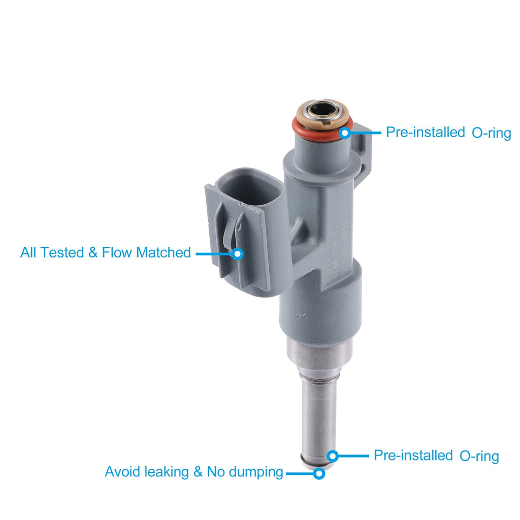 Fuel Injector 23250-F0020 for Toyota RAV4 XSE 2.5L (2019–2021)