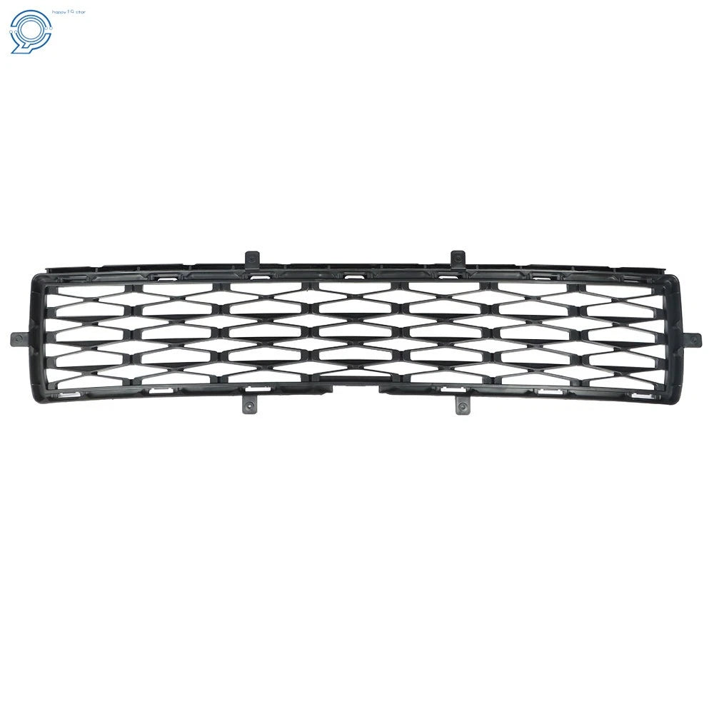 Front Center Grille for Toyota 4Runner (2014–2016) Textured Black