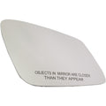 Mirror Glass Set for BMW 320i, X1 (2012–2018)
