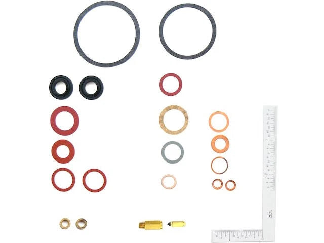Carburetor Repair Kit for Jaguar 3.8 3.8L 6 Cyl (1960–1966) DN593RS