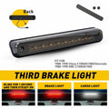 LED Smoked 3rd Brake + Cargo Light for GMC Chevy C1500/K1500 (1988–1998)