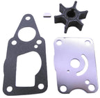 Outboard Water Pump Impeller & Plate for Suzuki 4-S (17461-98503, 17471-98610)