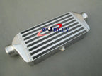Aluminum Turbo Intercooler 280 x 130 x 50 mm 2.2" Inlet/Outlet for Car Model