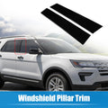 Windshield B Pillar Trim Set for Ford Explorer (2011) BB5Z-7820555-BB