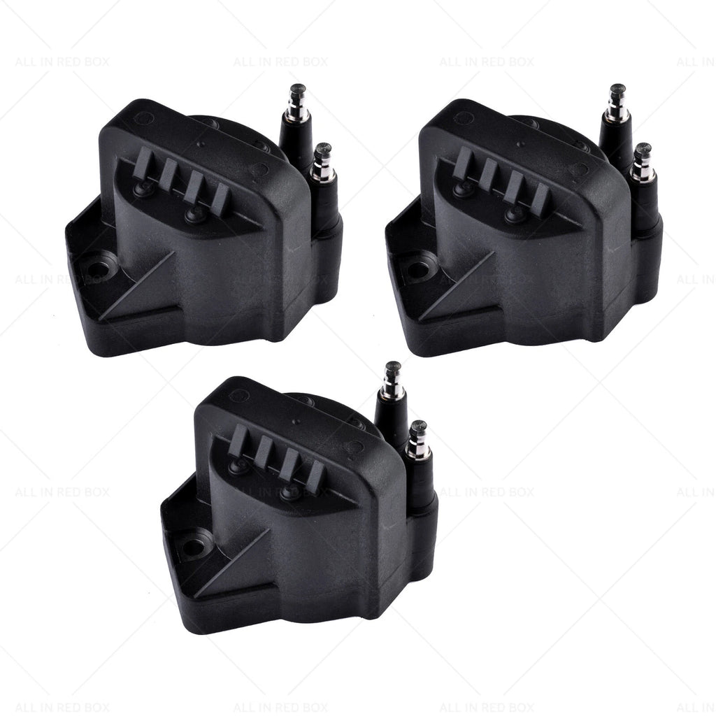 3X Ignition Coil Packs for Holden Caprice Commodore Statesman (2006–2017) 10467067