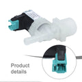 Washing Machine Inlet Solenoid Valve for (9001035738, 33299018)