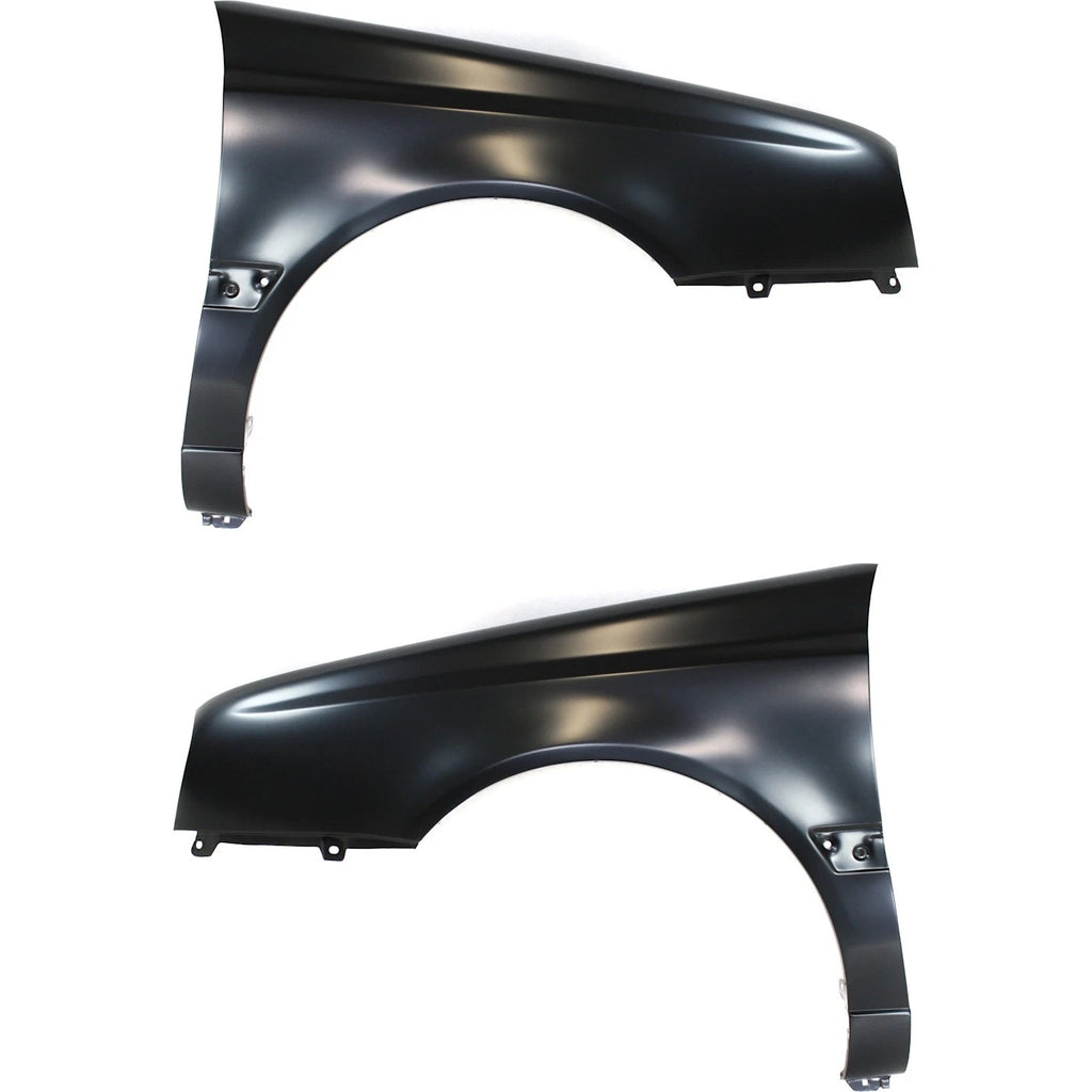 Fender for Volkswagen Jetta (1993–1994) Front Driver & Passenger Side