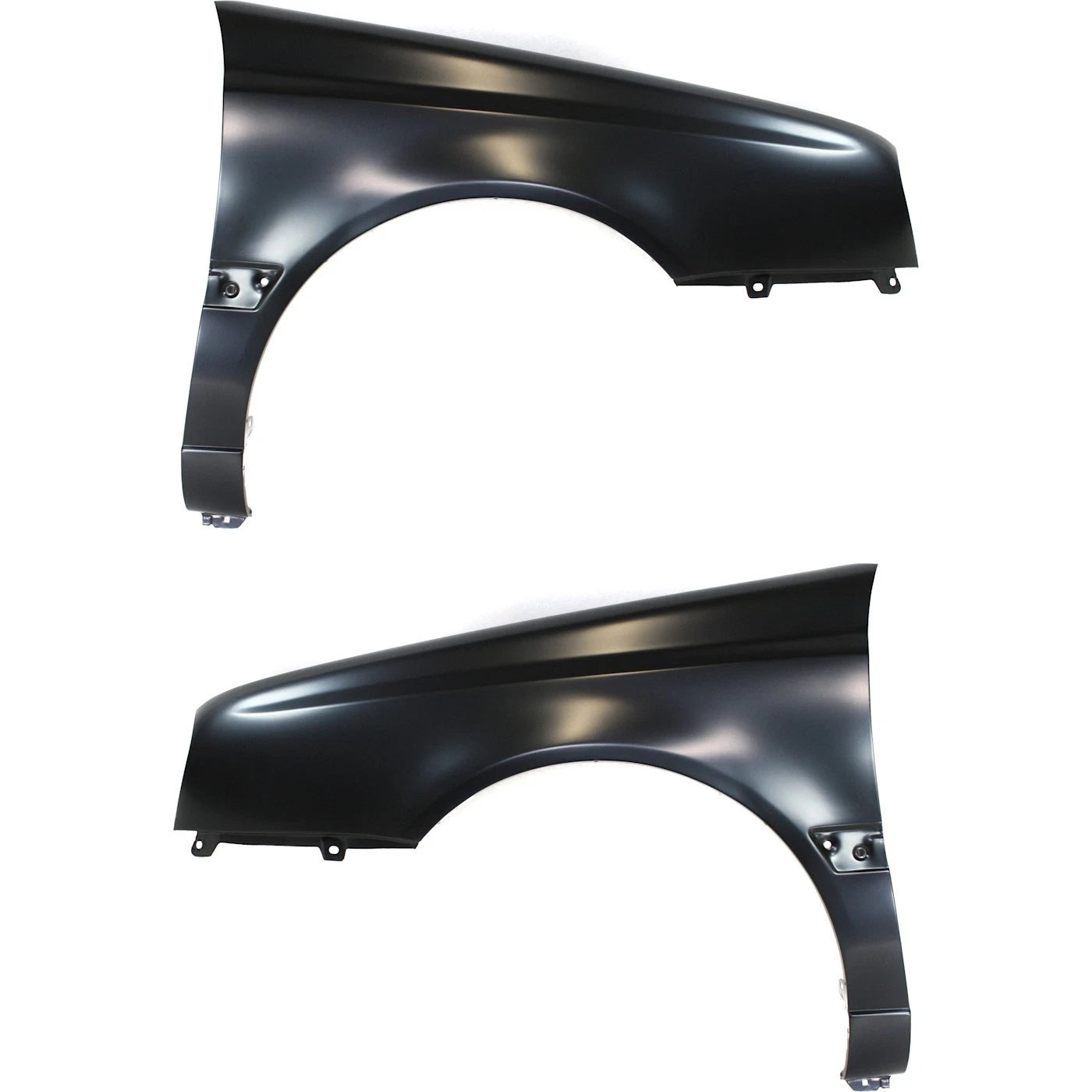Fender for Volkswagen Jetta (1993–1994) Front Driver & Passenger Side