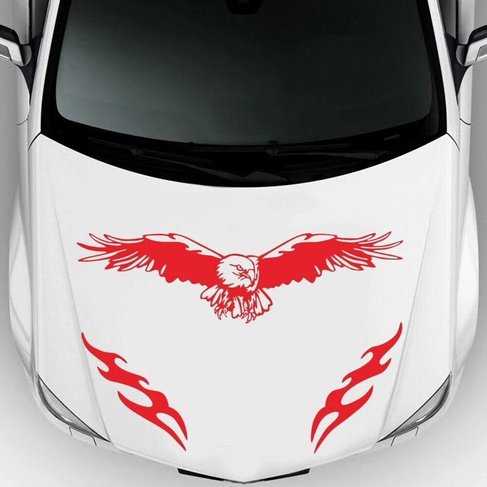 Decal Emblem Sticker Hood Side Graphics for Car Truck