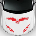 Decal Emblem Sticker Hood Side Graphics for Car Truck