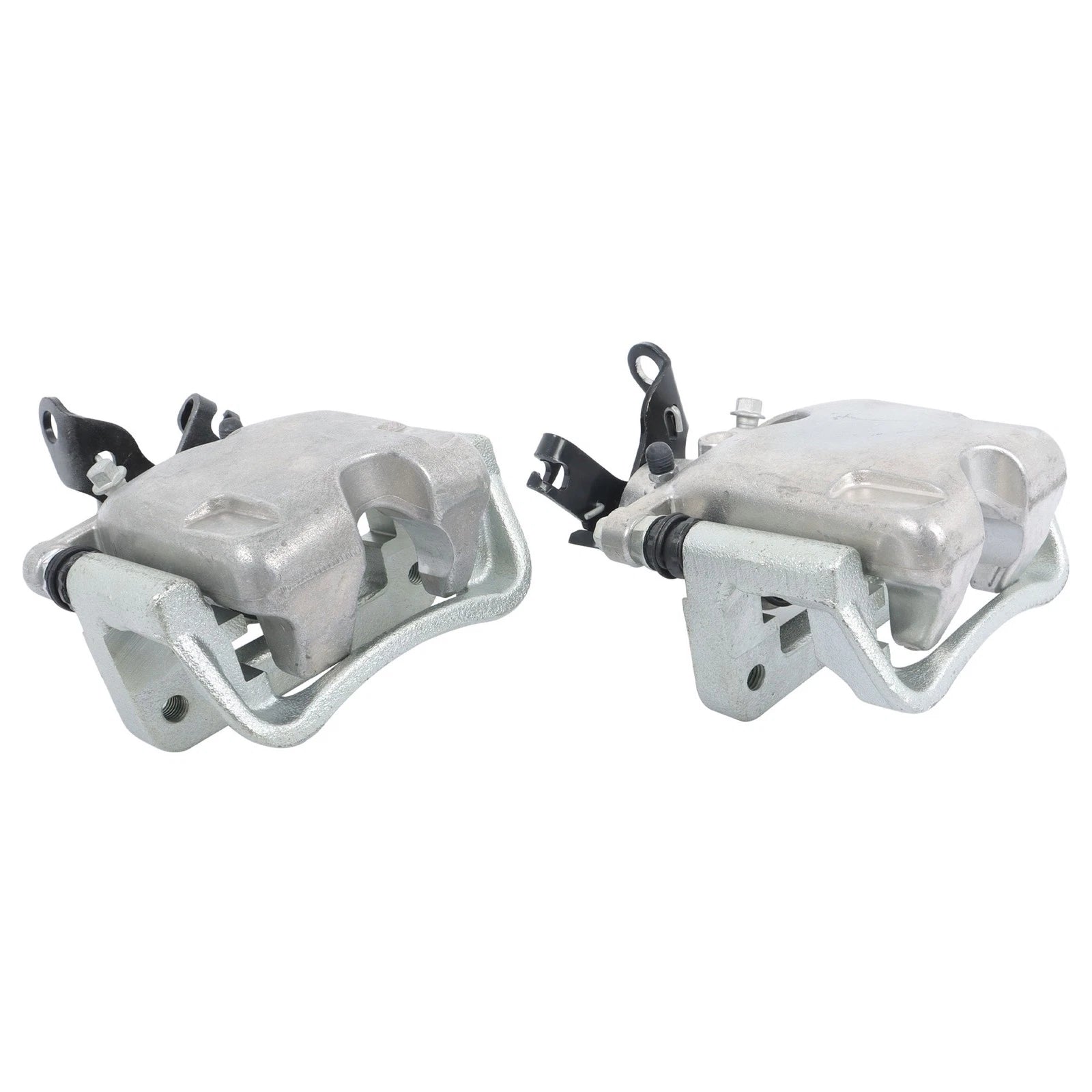 2x Disc Brake Calipers for Chevy Impala Buick LaCrosse XTS (2014-2018)