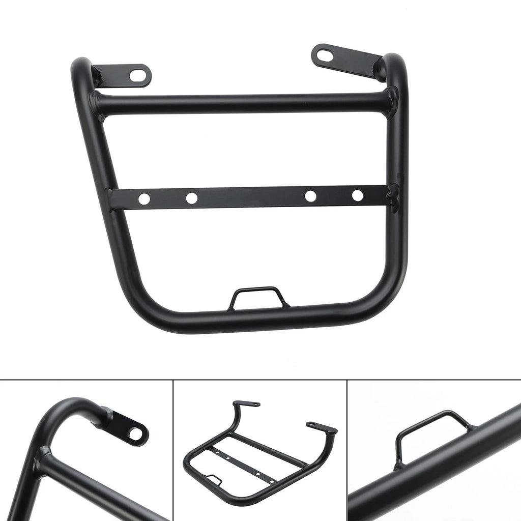 Luggage Rack Side Saddle Bag Mount Bracket for BMW R18/100/Classic/B (2020–2024)