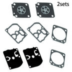 Carburetor Repair Kit Gaskets for HS80 FS45 FS75 FS85 HS75 (C1Q-S53A, C1Q-S41B)