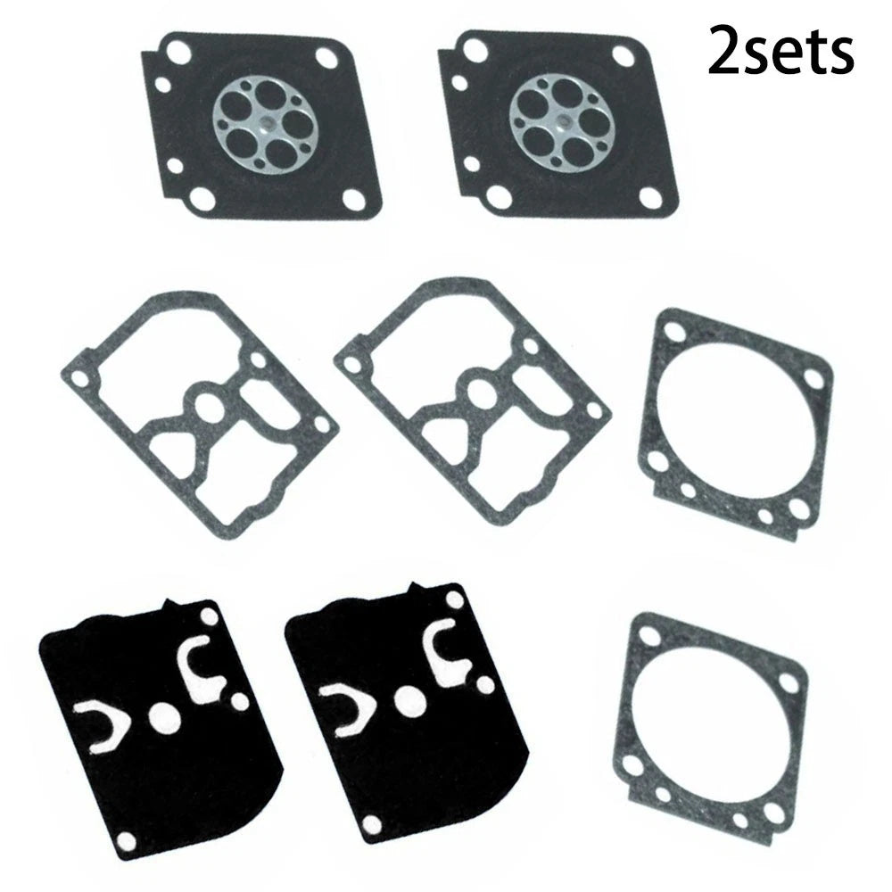Carburetor Repair Kit Gaskets for HS80 FS45 FS75 FS85 HS75 (C1Q-S53A, C1Q-S41B)