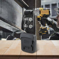 Battery Adapter for