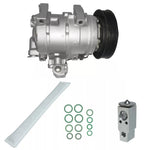 A/C Compressor Kit Replacement for Honda Pilot 3.5L (2014–2015)