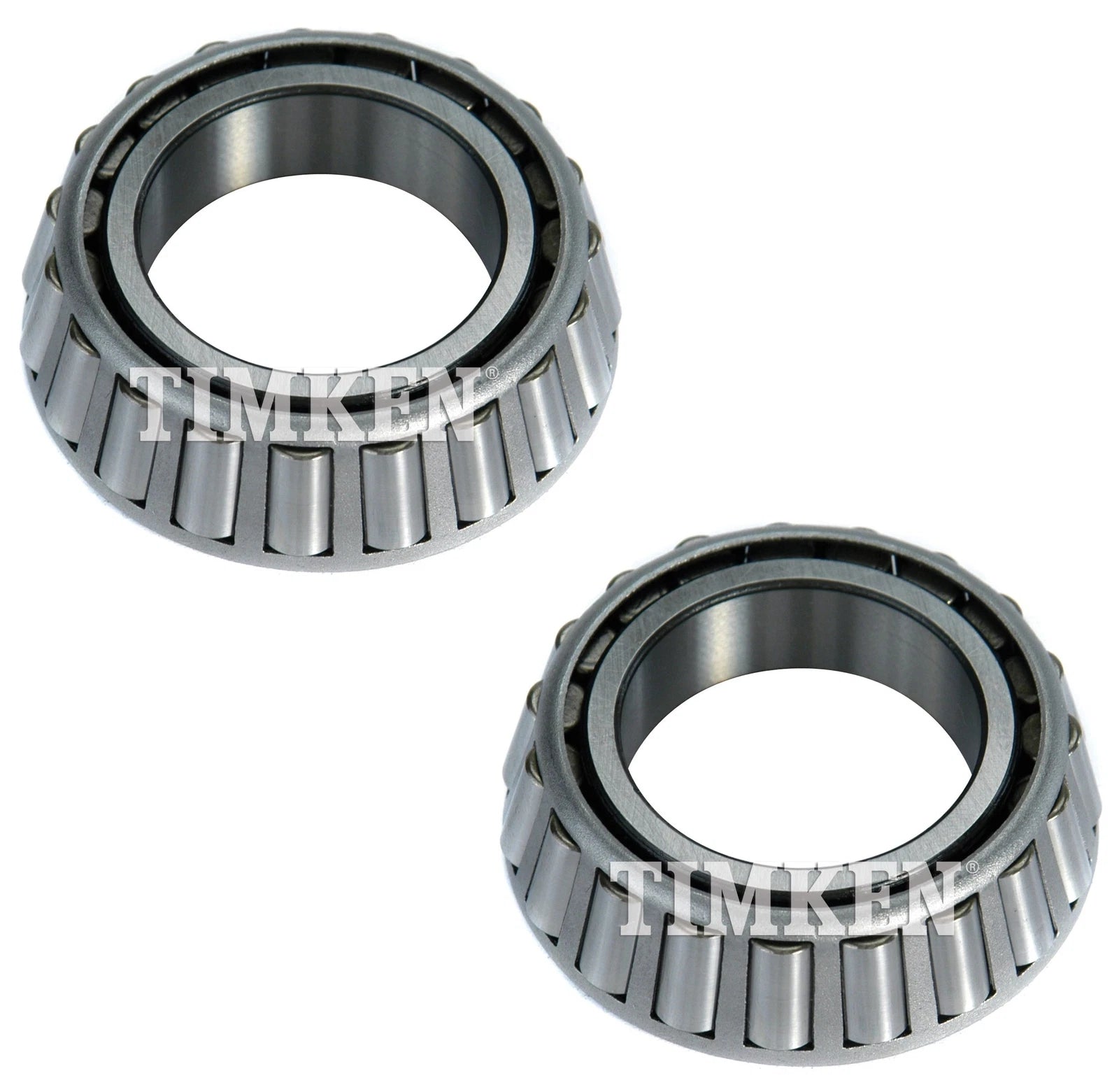 Set of 2 Rear Outer Timken Wheel Bearings for Chevy C50 C60 GMC C5000