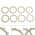 Clutch Friction Plate Kit for Suzuki RM125 (2001–2008)