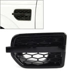 Front grille air intake fender vent grill left for Land Rover LR4 (2010–2016)