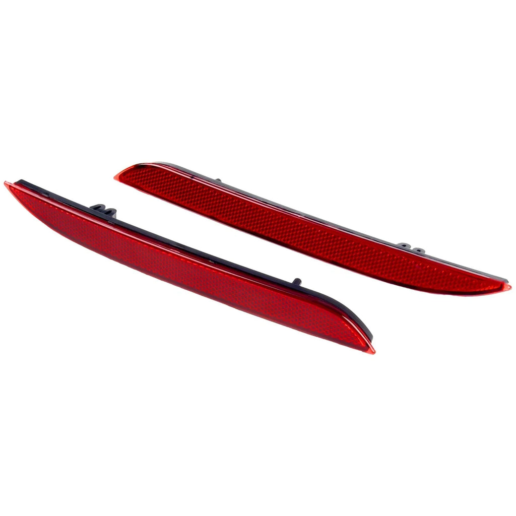 Bumper Reflection Accessories for Mustang (2015-2017)