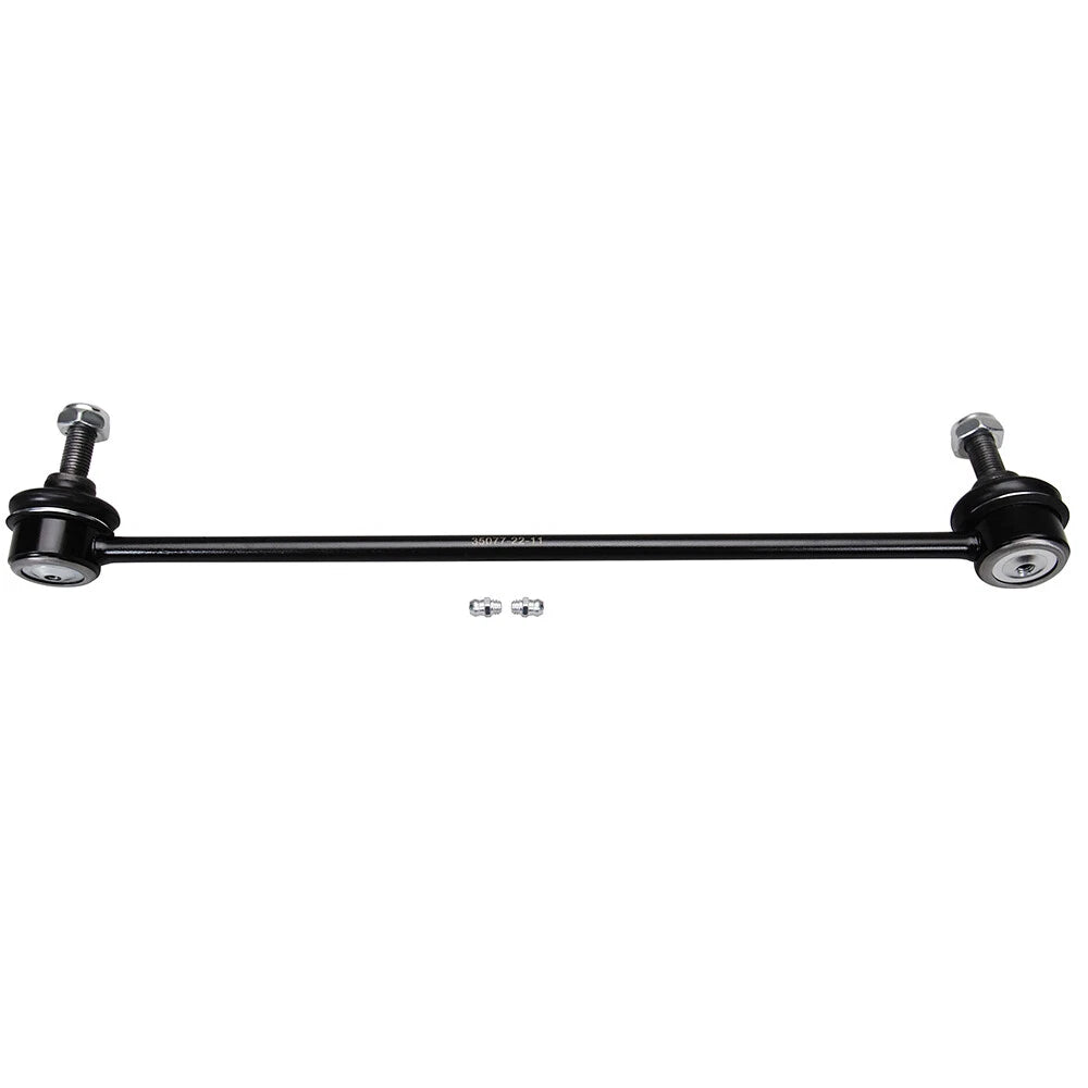 Set of 6 Front Steering Tie Rod End Sway Stabilizer Bar for Acura ILX (2013–2022)