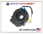 Clock Spring 93490-C2320 for Hyundai Sonata Hybrid/Sonata (2015–2017)