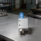 CV-10HS Pneumatic Exhaust Vacuum Generator-Ejector with Silencer for Universal
