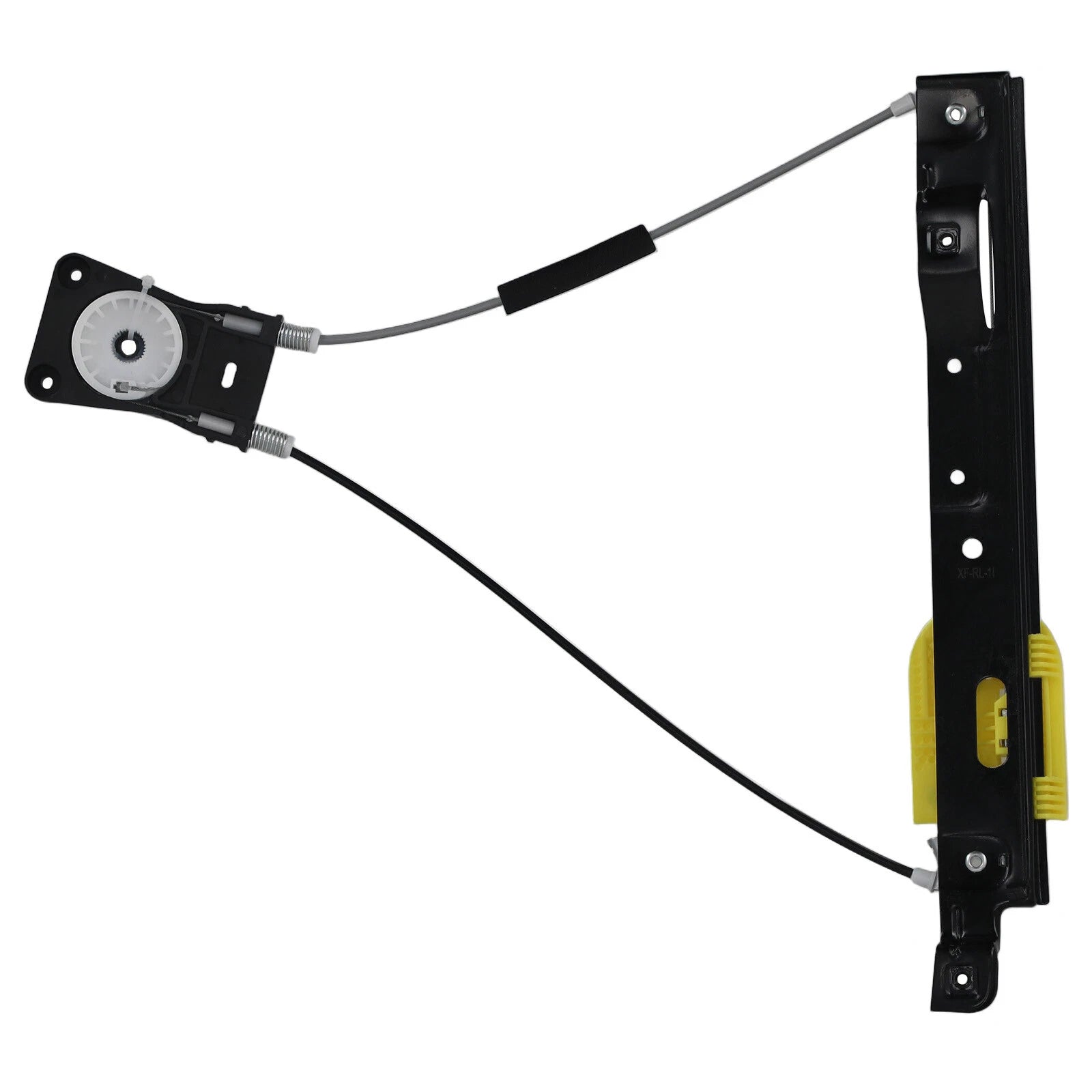 Window Regulator for Jaguar XF (2009–2015) Rear Left Driver Side