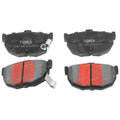 Rear Disc Brake Pads Set for Ford Corsair (1989-1992)