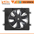 Condenser Cooling Fan for Acura Integra (2023–2025) & Honda Civic (2022–2024)