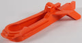 Acerbis Chain Slider for KTM 85 & Husqvarna TC 85 (2015–2017) - Orange