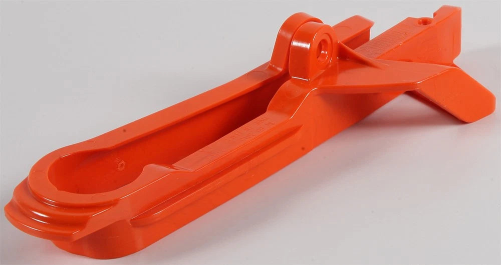 Acerbis Chain Slider for KTM 85 & Husqvarna TC 85 (2015–2017) - Orange