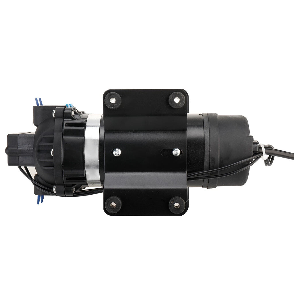 Self Priming Water Pressure Pump 110V 160PSI 1.8GPM Diaphragm Pump