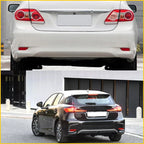 Rear Bumper Reflector Light for Toyota Corolla (2011-2013)