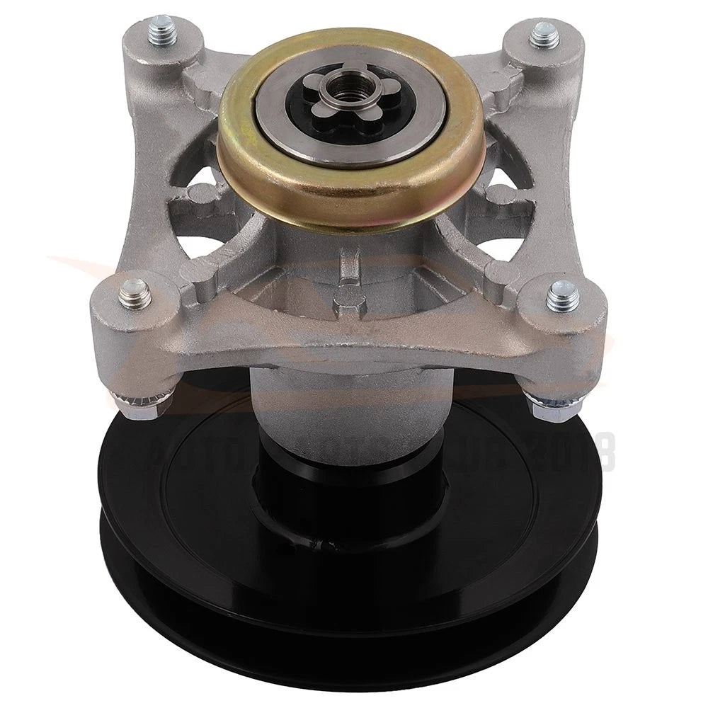 Spindle Assembly for Husqvarna EZ4624 48 Inch Deck (174356, 174358, 539113962)