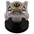 Spindle Assembly for Husqvarna EZ4624 48 Inch Deck (174356, 174358, 539113962)