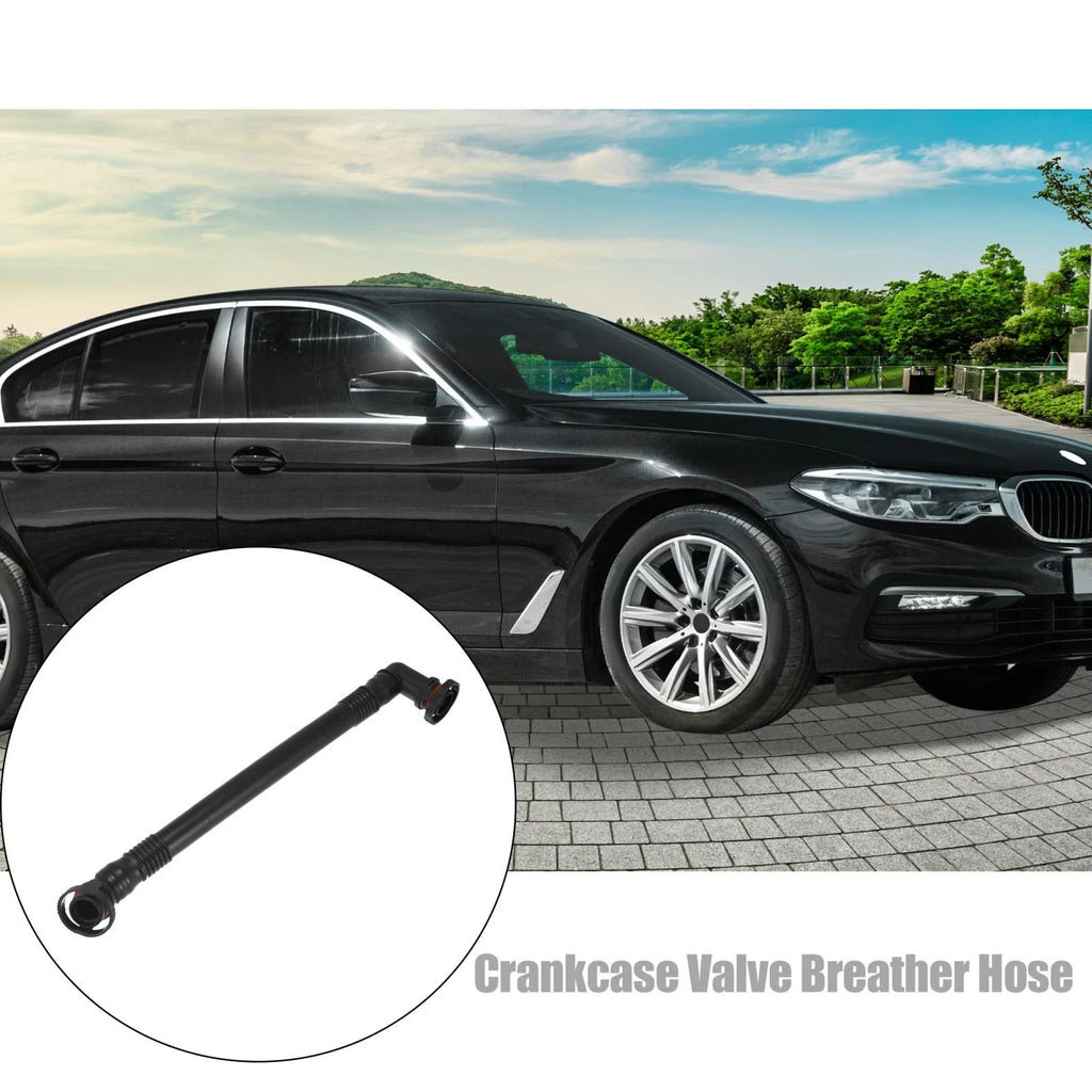 Crankcase Valve Breather Hose for BMW E46 E39 X3 (1998–2006) 11611432559