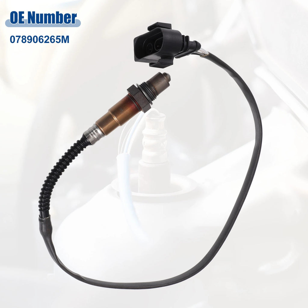 O2 Oxygen Sensor No. 078906265M for Audi A4 2.8L V6 (1996–2001)