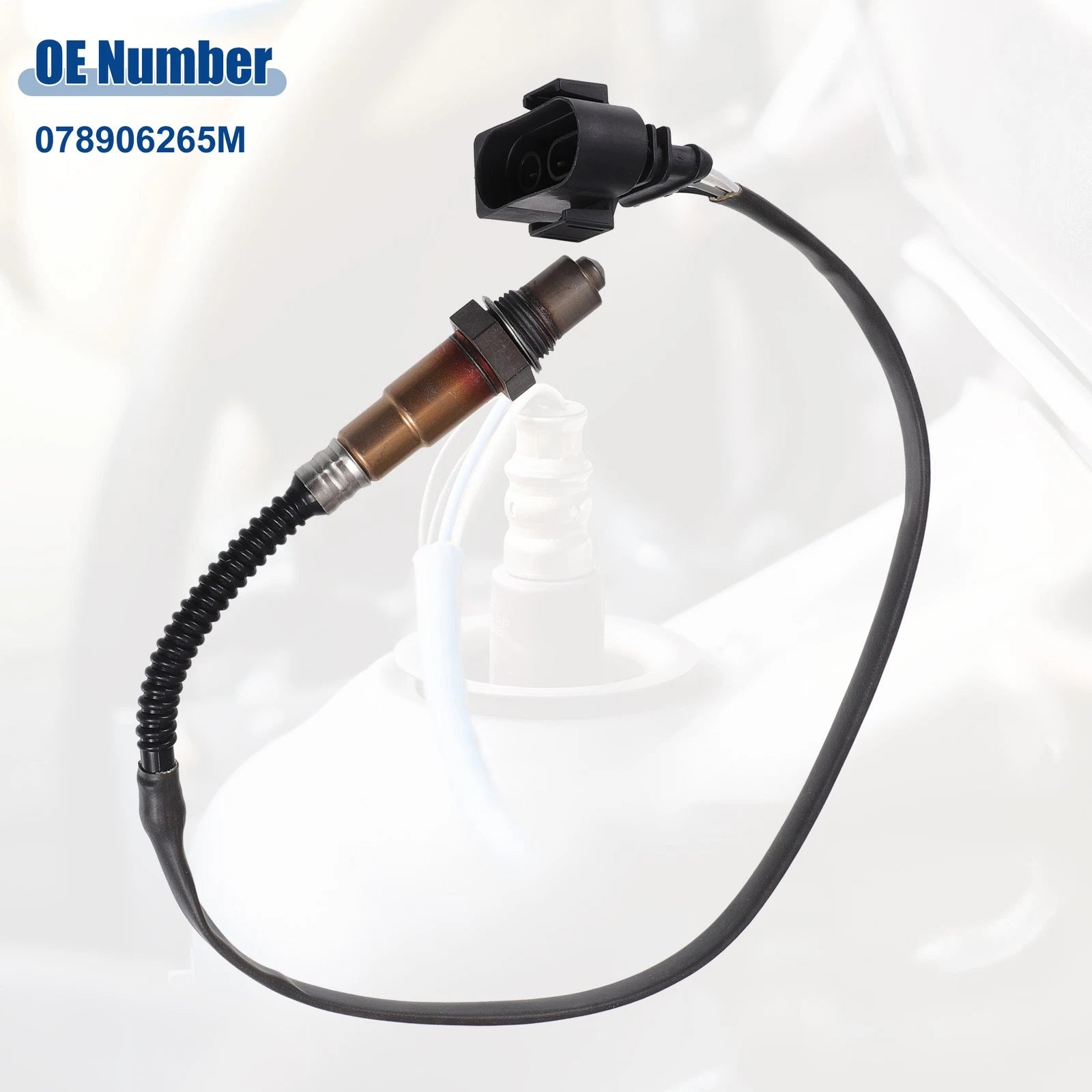 O2 Oxygen Sensor No. 078906265M for Audi A4 2.8L V6 (1996–2001)