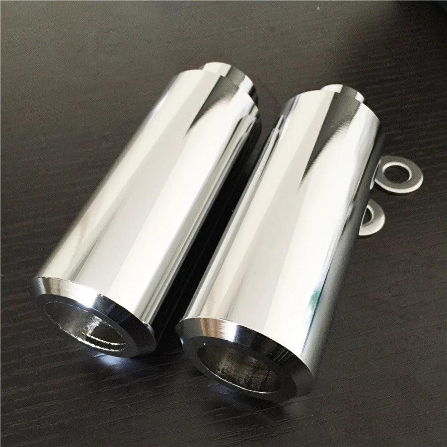 CD Aluminum Extended Frame Slider for Honda CBR 600 F4 F4i (1999–2006)