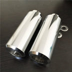 CD Aluminum Extended Frame Slider for Honda CBR 600 F4 F4i (1999–2006)