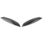 Carbon Fiber Headlight Eyelid Cover for VW Golf 5 R32 MK5 (2005–2007)
